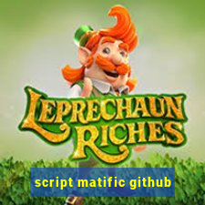 script matific github